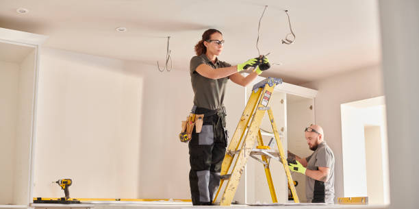 Best Affordable Electrician  in Kensington, NY